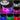 Cyberpunk Led Glasses Cool Robot Cyberpunk Glasses Luminous Futuristic Glasses for Robot Cospaly Bar Party Rave Costume