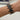 Stainless Steel Women'S Bracelet with Black Gold Color Irregular Geometr Open Cuff Bangle Bracelet, Femme Retro Jewelry