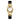 Simplicity Temperament Square Chain Watch for Women Girl Chain Watch Strap Watch Jewelry Accessories
