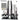 13-22Pcs 750Ml 600Ml Boston Cocktail Shaker Bar Tools Wine Mixer Set Bartender Cocktail Shaker Tool Kit with Holder