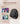 Tiktok Scrolling Ring Tiktok Remote Control Is Suitable for Iphone, Ipad Bluetooth Page Turning Ring Roller, Both Camera Shutter, Short Video and Music Remote Control Function, Compatible with Ios and Android Phones