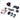Universal Two Way Car Alarm System Lcd Remote Engine Start Stop