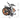 Ebike Electric City Bike 48V Voltage Integrated Lithium Battery 20 Inch Electric Folding Bicycle