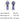 Handheld Mini Fan 3000Mah Foldable Portable Desk Outdoor Neck Hanging 5 Speed USB Rechargeable Fan Phone Stand Display Screen