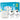 MAMIJOY 2PCS Wearable Electric Breast Pump 4 Modes＆36Suction Levels Silent Leak-Proof Hands Free Portable Breast Pumps EB50D
