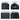 Silicone Case for Anker Zolo 25000Mah 165W Power Bank Portable Charger Protective Case Travel Carrying Case TF/SIM Storage Bag