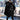 New Men Streetwear Black Jackets and Coats Hip Hop Harajuku Hooded Men'S Windbreaker Overcoat Mens Clothing Outwear M-5XL