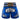 Muay Thai Shorts Men Embroidery Sports Fitness Fighting Kickboxing Short Pants Women Kids Custom Sanda MMA Boxeo Trunks Black