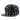 Novelty Personality Trend Hip Hop Caps Men and Women Punk Style Headdress Decorated Couple Hat Bar Nightclub Flat Brim Cap