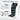 Foot Air Pressure Leg Massager Promotes Blood Circulation, Body Massager, Muscle Relaxation, Lymphatic Drainage Device 360°