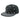 Novelty Personality Trend Hip Hop Caps Men and Women Punk Style Headdress Decorated Couple Hat Bar Nightclub Flat Brim Cap