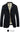 Politie Kledin Self-Defense Anti-Cutting Stab 100% Cotton Fashion Casual Suit Fbi Military Tactical Invisible Soft Safety Jacket