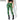 Summer Style Adventure Time Printed Stretch Green Weed Leaf Black Milk Pants Leggings Female Slim Thin Women Pantalones