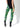 Summer Style Adventure Time Printed Stretch Green Weed Leaf Black Milk Pants Leggings Female Slim Thin Women Pantalones