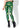 Summer Style Adventure Time Printed Stretch Green Weed Leaf Black Milk Pants Leggings Female Slim Thin Women Pantalones