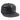 Novelty Personality Trend Hip Hop Caps Men and Women Punk Style Headdress Decorated Couple Hat Bar Nightclub Flat Brim Cap