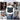 Abdominal Muscle Stimulator Trainer EMS Abs Fitness Equipment Training Gear Muscles Electrostimulator Toner Exercise at Home Gym