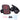 1 Pair Skateboard Aluminium Alloy Mini Drift Short Board Roller