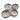 Sets Titanium Bowls Outdoor Camping Picnic Tableware Ultralight Portable Camping Bowl 600Ml 700Ml 800Ml 900Ml Ti5376