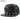 Novelty Personality Trend Hip Hop Caps Men and Women Punk Style Headdress Decorated Couple Hat Bar Nightclub Flat Brim Cap