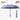 Strong Windproof Automatic Umbrella Sunshade UV Protection Folding Men'S Umbrella Buckle Rain Large Parasol for Women