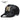 2024 Fashion Embroidery High Top Baseball Cap Men'S Cashew Print Outdoor Casual Cap Face Trim Four Seasons