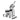 UFO Hamburger Maker Burger Machine Ice Cream Waffle Maker Panini Press Baking Waffle Maker Mini Burger Waffle Machine