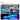 High Brightness Transparent Film LED Screen Indoor Shop Window Advertising Flexible Display