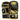 Boxing Fitness Gloves with Velcro Print Protection, MMA Training Sanda PU Gloves