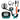 Professional MD910 Metal Detector 9.8 Inch Waterproof Search Coil Underground Treasure Gold Finder Pinpointer for Detecting