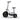 High Quality CE Approved Zappy Scooter 3 Wheels Electric Scooter 48V 500W
