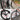 Power Bike Umrüstung Elektro Kit Mountainbike Umrüstung Elektro Booster 48V Batterie Vorantrieb
