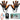 Automatic Hand Trainer Gloves USB Rechargeableadjustable Resistance for Improved Dexterity and Rehabilitation Gloves