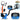 Professional MD910 Metal Detector 9.8 Inch Waterproof Search Coil Underground Treasure Gold Finder Pinpointer for Detecting