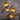Gold Wooden Handle Stainless Steel Measuring Cups Spoons Baking Tools Coffee Measuring Spoon Set Bartending Scale Accessories