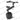 Clark Is Hot Selling Self-Balancing Electric Unicycle with Handle, Self Balancing One Wheel Lectrique Mono Bike for Sale