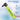 0.5L Mini Scuba Dive Tank, with 5-10 Minutes of Backup Air, Mini Scuba Dive Cylinder & Scuba Diving Oxygen Tank with Hand Pump