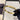2023 New Design Gold Color Zircon and Cross Nut Nail Bracelet Gold & Bangle for Woman Stainless Steel Screw Brand Jewelry