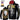 VSZAP MMA Muay Thai Tiger Fighting Hoodies Long-Sleeved Fleece Jacket Men Sweatshirts Running Gym Boxing Martial Art Coat Hoodie