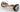 G11-17 6.5-Inch Self-Balancing Electric Hoverboard with Light Emitting Diode 36V 250W * 2 10-Inch Tires