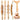 2/4/6/8PCS Wooden Therapy Massage Sets Pain Relief Maderoterapia Corporalanti Cellulite Body Slimmling Gua Sha Back Massager