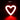 Heart Shape Bike Rear Light IPX64 Waterproof Bicycle Tail Light Ultralight Fashion Night Warning Flashlight