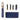 5 in 1 Hair Styler Powerful Fast Drying Ionic Hair Dryer High Speed Hot Comb Brush Set Professional Hair Straghtener