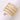 European American Fashion Alloy Bracelet Set for Women Punk Hip Hop Creative Crystal Bracelet Jewelry Accessories Gift