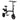 Mini Foldable Adult Mobility Lady Driving Ebike Ultra-Light Portable Electric Bicycle