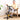 Indoor Mini Fitness Exercise Bike Treadmill Vertical Rehabilitation Bicycle Handrail Cycling Stepper Leg Pedal Trainer New