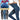High Waist Ultra Stretch Denim Leggings for Women Slim Fit Lifted Buttocks Tight Pants Comfortable Stretchy Leggings