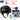 1080P Full HD Smart Helmet Camera Scooter Bluetooth Calling Play Built-In Cam High Quality Outdoor Sport for Motorcycle or Bike