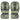 Unisex Venomous Snake MMA Black Boxing Gloves for Muay Thai Kickboxing Fierce Fighting Sanda Pads Boxing Boxe MMA Sports Gear