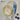Fashion Brand  18K Gold Hip Hop Watch for Mens Iced Out Waterproof Wrist Watches Rainbow Diamond Clocks Male Reloj Hombre